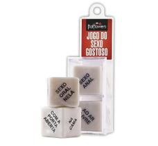 Jogo de Dados Hot Flowers 2 Peças