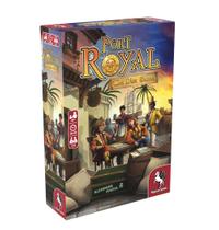Jogo de Dados Pegasus Spiele Port Royal: The Dice Game