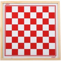 Jogo de Dama e Trilha Clássicos 24 Peças 60198 - Xalingo Jogo de Dama e Trilha Clássicos 24 Peças 60198 - Xalingo