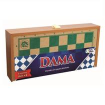 Jogo de Dama - Pais e Filhos - Pais & Filhos