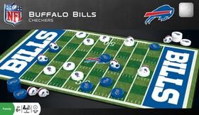 Jogo de Damas MasterPieces NFL Buffalo Bills