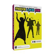 Jogo de dança Move Like Me para todas as idades, divertido e ativo