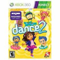 Jogo de Dança Nickelodeon Dance 2 para Xbox 360 Jogo de Dança Nickelodeon Dance 2 para Xbox 360