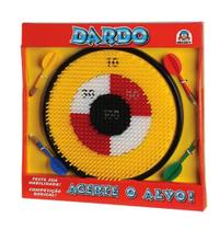 Jogo De Dardo 5205 Braskit Jogo De Dardo 5205 Braskit