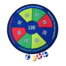 jogo de dardo infantil pontuação bola pegajosa interação brinquedo infantil presente para criança
