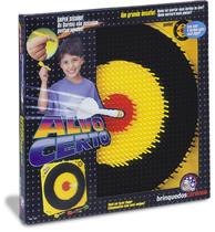 Jogo de Dardos Alvo Certo