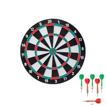 Jogo de Dardos com Ponta Fina 2 em 1 - IZ1340