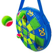 Jogo de dardos Franklin Sports Kids Tennis com 3 bolas