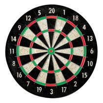 Jogo de Dardos Franklin Sports Professional - Aço - 18 Polegadas