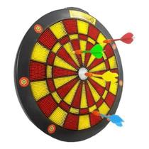 Jogo De Dardos Grande Braskit Com 4 Dardos Acerte O Alvo Jogo De Dardos Grande Braskit Com 4 Dardos Acerte O Alvo