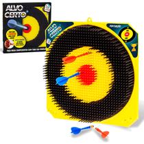 Jogo De Dardos Infantil Alvo Certo 4 Dardos Sem Ponta Seguro Jogo De Dardos Infantil Alvo Certo 4 Dardos Sem Ponta Seguro