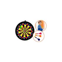 Jogo de dardos mira tiro ao alvo brinquedo diversão infantil Jogo de dardos mira tiro ao alvo brinquedo diversão infantil