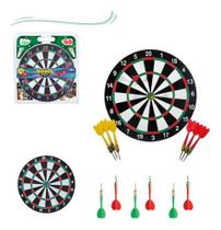 Jogo De Dardos Profissional 38cm 6 Dardos Pronta Entrega Jogo De Dardos Profissional 38cm 6 Dardos Pronta Entrega
