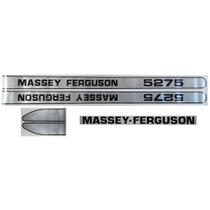 Jogo De Decalque Adesivo Trator Massey Ferguson 5275 - TM
