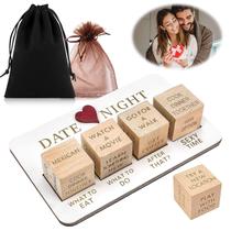 Jogo de Decisões para Casais Kykake Date Night Dice - Kit Presente