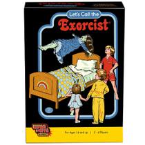 Jogo de Dedução Social Cryptozoic Let's Call The Exorcist