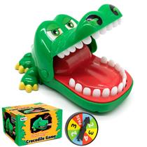 Jogo de dentista ALS AILISUO Crocodile Teeth para crianças