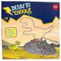 Jogo De Desafio Do Choque Dino REF AKT4301