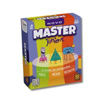 Jogo De Desafio Master Junior Grow Jogo De Desafio Master Junior Grow