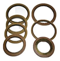 Jogo De Disco Composite Câmbio U140 Rav4 Corolla 2.0 Jogo De Disco Composite Câmbio U140 Rav4 Corolla 2.0