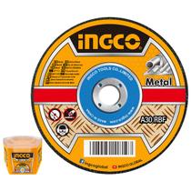 Jogo de Disco de Corte 4.1/2" INGCO MCD1211550 Com 50 Un