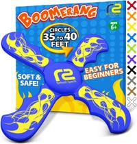 Jogo de disco voador ao ar livre Boomerang Refresh Sports Fun Kids