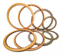 Jogo De Discos Composite Do Câmbio Automático 6t30 6t31 Gm Jogo De Discos Composite Do Câmbio Automático 6t30 6t31 Gm