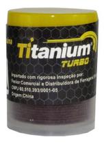 Jogo de discos corte resina p/microretifica 22mm 36pcs titanium 05576