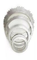 Jogo De Discos De Aço Cambio Automatico Novo 6t40 6t45 Novo