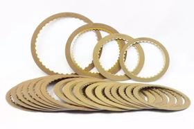 Jogo De Discos De Composite Câmbio Automatico U440 Novo