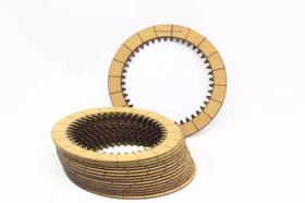 Jogo De Discos De Composite Do Câmbio Automático Bcla Accord