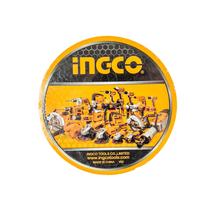 Jogo de discos diamantados 08 Unidades INGCO