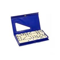 Jogo de Dominó Double Six Profissional 28 Peças 10 mm Jogo de Dominó Double Six Profissional 28 Peças 10 mm