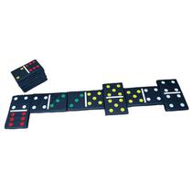 Jogo de dominó espumado com 28 peças - masterbrink - 50