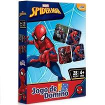 Jogo de dominó Homem Aranha disney toyster