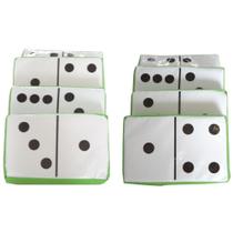 Jogo De Dominó Tradicional Gigante - Brink Sul