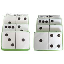 Jogo De Dominó Tradicional Gigante - Brink Sul