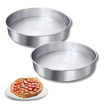 Jogo de duas formas alumínio n 30 n 28 resistente alta