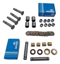 Jogo De Embuchamento Fusca 1200 1300 Horizontal E Vertical