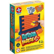 Jogo de encaixe Detona Parede