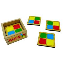 Jogo de encaixe Elo 4