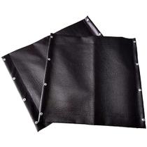 Jogo de Encosto e Assento para Cadeira de Rodas 1009/1012 material sintético 40cm Jogo de Encosto e Assento para Cadeira de Rodas 1009/1012 material sintético 40cm