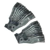 Jogo de Enxada Rotativa Tratorito Gasolina e Diesel Branco Buffalo (24 peças) Jogo de Enxada Rotativa Tratorito Gasolina e Diesel Branco Buffalo (24 peças)