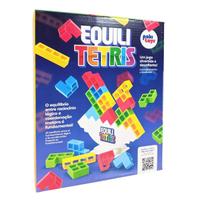Jogo De Equilibrar Torre Tetris Equili Educativo - Paki Toys Jogo De Equilibrar Torre Tetris Equili Educativo - Paki Toys