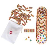 Jogo de equilíbrio Acrobatas 57 peças