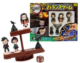 Jogo De Equilíbrio Balancing Game Demon Slayer Edição Vol. 1