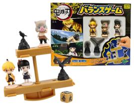 Jogo De Equilíbrio Balancing Game Demon Slayer Edição Vol. 2
