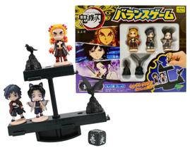 Jogo De Equilíbrio Balancing Game Demon Slayer Edição Vol. 3
