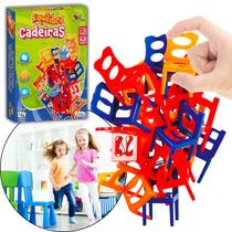 Jogo De Equilíbrio De Blocos De Brinquedos Divertidos Multijogadores Jogo De Equilíbrio De Blocos De Brinquedos Divertidos Multijogadores