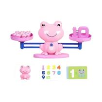 Jogo De Equilíbrio Digital De Sapo Para Crianças, Brinquedo Educacional Para Treinamento De Lógica Jogo De Equilíbrio Digital De Sapo Para Crianças, Brinquedo Educacional Para Treinamento De Lógica